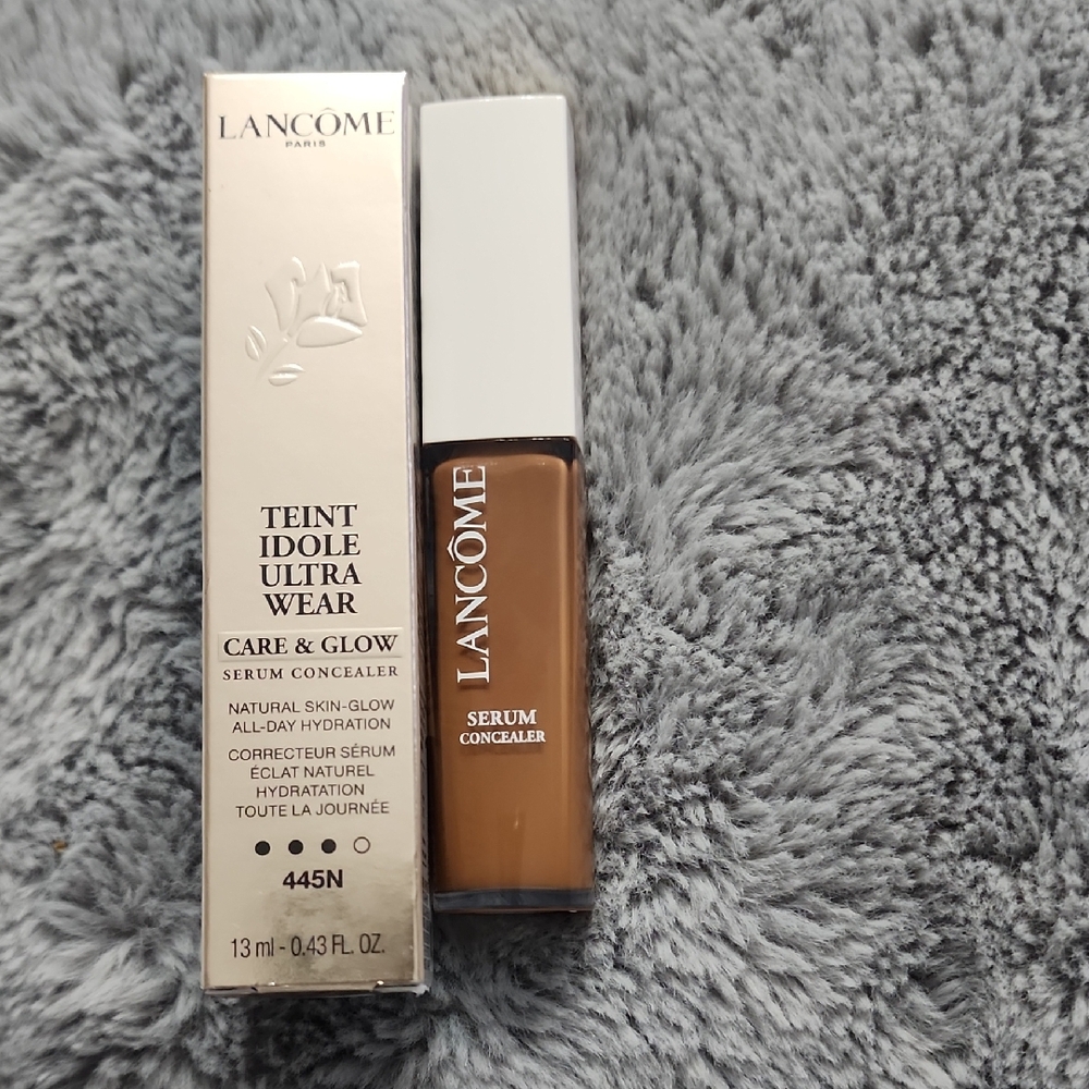 Lancome Teint Idole Ultra Wear Serum Concealer - Tan